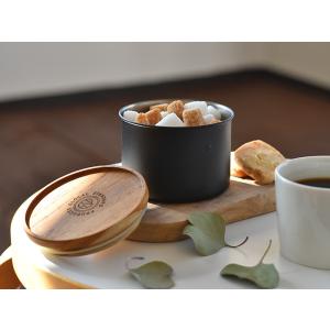 キャニスター 調味料入れ 保存容器 コーヒー缶 ステンレス