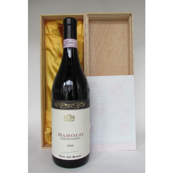 2000 Barolo, Terre Del Barolo バローロ 2000 テッレ デル バロー...