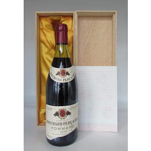 1976 Pommard, Bouchard Pere &amp; Fils ポマール 1976 ブシャール...