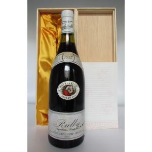 1985 Rully Rouge, Patriarche Pere & Fils リュリー ルージュ 1985 パトリアルシュ ペール & フィス｜corton