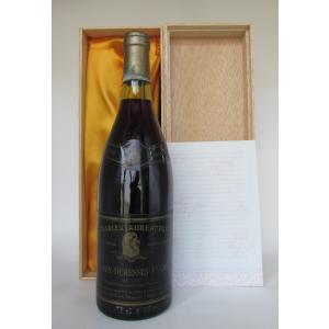 1978 Chateau de Pommard, Jean Louis Laplanche シャトー ド ポマール