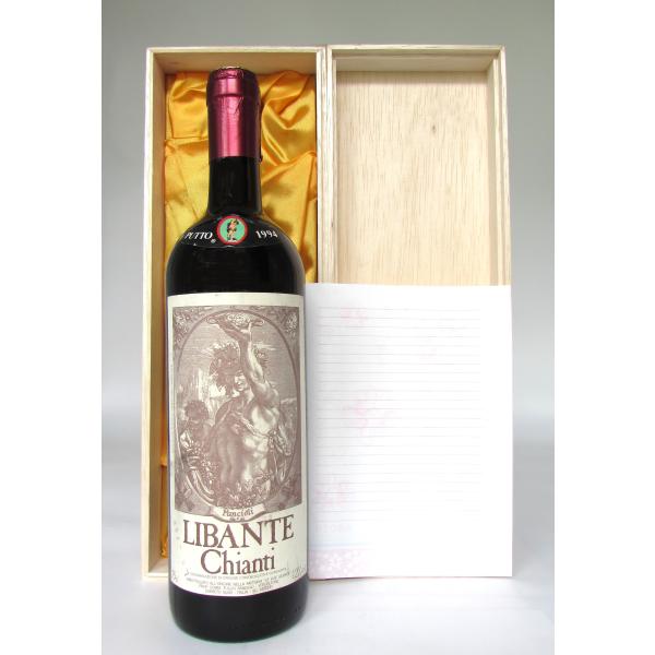 1994 Chianti Libante, Fattoria Le Due Querce キャンティ...