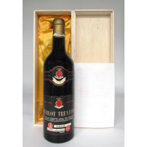 1964 Merlot, Antonizzi Conegliano メルロー 1964 アントネッツィ コネリヤーノ　赤ワイン　イタリア｜corton