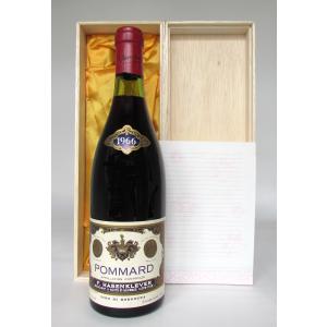 1978 Chateau de Pommard, Jean Louis Laplanche シャトー ド ポマール