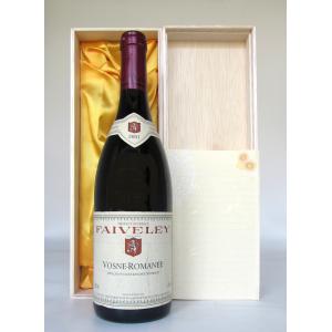 シャンベルタン グラン・クリュ 2001年 ドメーヌ・カミュ・ペール・エ