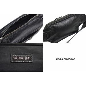 F1 Balenciaga バレンシアガ クラシック レザー ベルトバッグ ウエストバッグ 男 メンズ 新品 1000 ブラック Prettyfunnyballoons Com