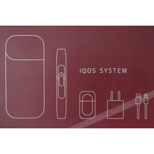 宅送 Iqos 2 4plus アイコス 本体 キット 限定 ルビー Ruby 電子タバコ 加熱式タバコ 正規品 欧州 新品 未開封 Darkred ダークレッド