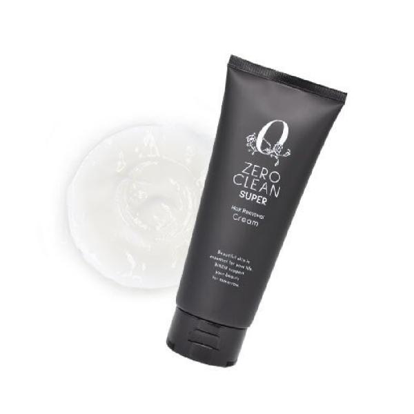 美健コーポレーション ゼロクリーン スーパー 男性脱毛剤 男性除毛剤 脱毛クリーム 除毛クリーム