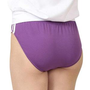 コスプレ 体操服 奇跡のブルマ パープル パー...の詳細画像2