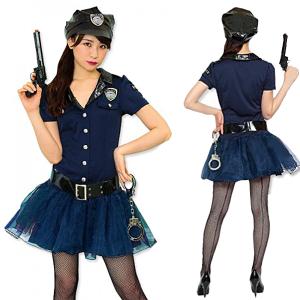 コスプレ ポリス プレミアムポリス BOX 婦人警官 制服