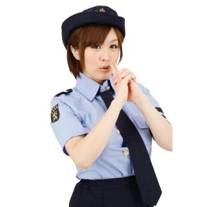 コスプレ ポリス コスらぶ ミニスカ婦警 可愛...の詳細画像4
