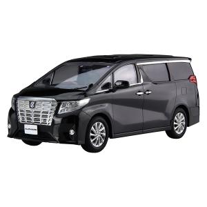フジミ模型 1／24 トヨタ アルファード GF3.5L ブラック fujimi フジミ おもちゃ コレクション プレゼント 贈り物