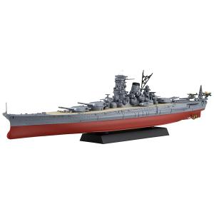 フジミ模型 1／700 日本海軍戦艦大和 昭和16年／竣工時 fujimi フジミ おもちゃ コレクション プレゼント 贈り物