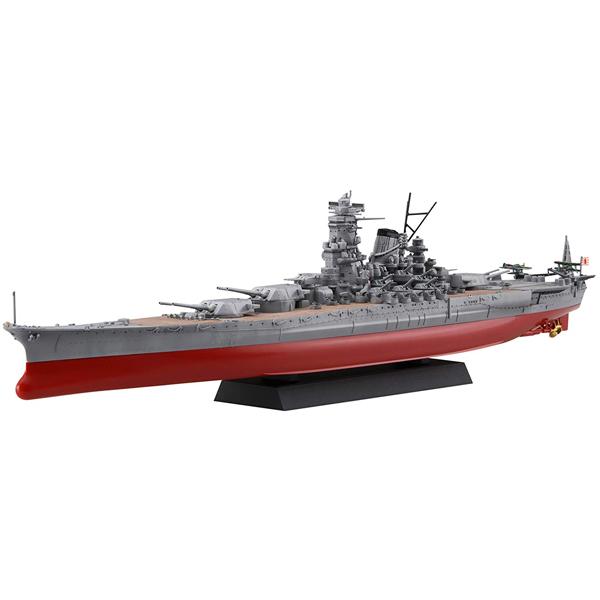 フジミ模型 1／700 日本海軍戦艦 紀伊 fujimi フジミ おもちゃ コレクション プレゼント...