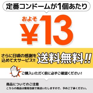 コンドーム セット 144個 大容量 まとめ買...の詳細画像1