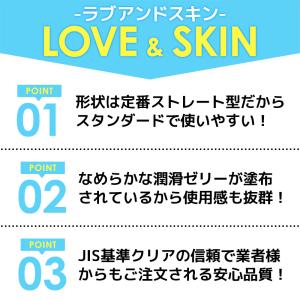 コンドーム セット 144個 大容量 まとめ買...の詳細画像2