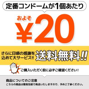 コンドーム セット 36個 まとめ買い ラブア...の詳細画像1