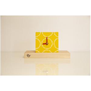 時計 置き時計 おしゃれ デジタル アンティーク 木製 OYAKO’CLOCK Cloth 厚さ0....