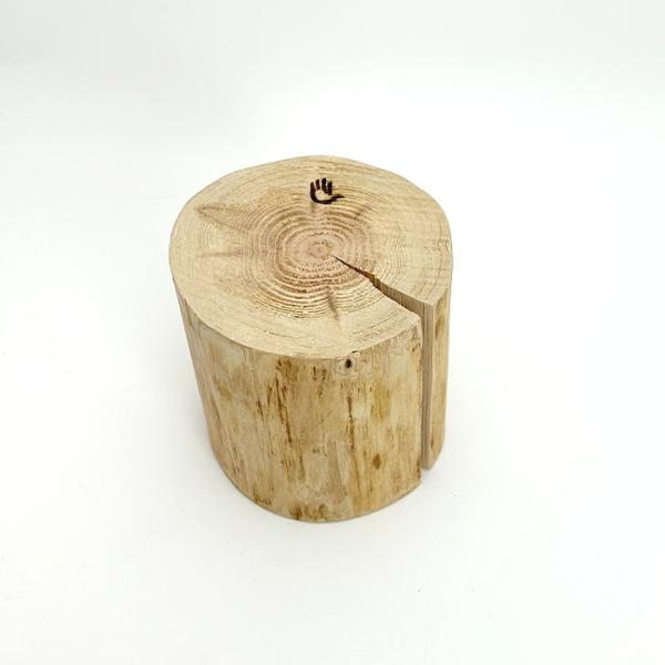 ひのき 丸太 無垢材 節あり ヒノキ 木材 アート木材 天然素材 インテリア 自然 wood