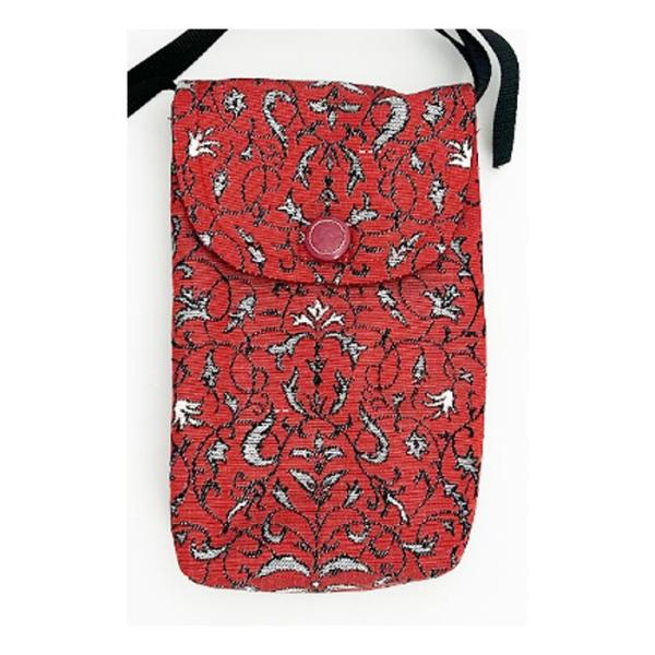 ショルダー バッグ 和風 鞄 和モダン レディース 日本 着物 繊細な色使い 和風小物 雑貨 おしゃ...