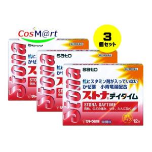 ストナデイタイム 12包 (4987316014807-3)