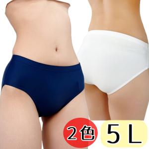 スベスベ素材 陸上ブルマー 5L wbb-684...の商品画像
