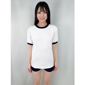 取り寄せ Fashioner 丸首 半袖体操服...の詳細画像1