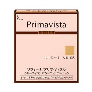 ソフィーナ プリマヴィスタ クリーミィコンパクトファンデーション