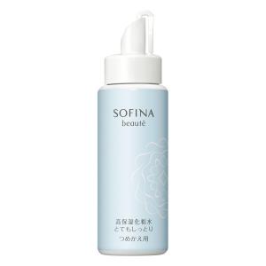 ソフィーナ　ボーテ　高保湿化粧水　＜とてもしっとり＞　レフィル　（つめかえ用）　130ml