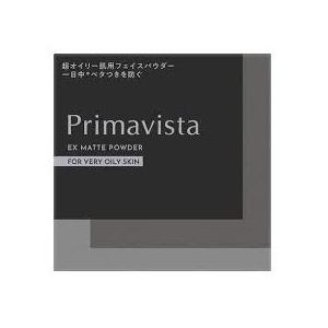 プリマヴィスタ　ＥＸマットパウダー　超オイリー肌用