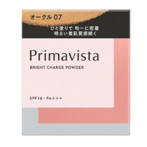 ソフィーナ　プリマヴィスタ ブライトチャージ　パウダー　オークル０７　メール便送料無料