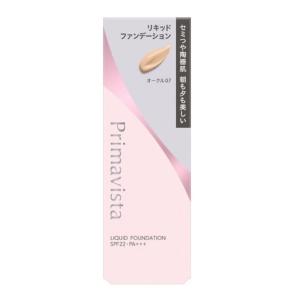 プリマヴィスタ ステイグロウ リキッド オークル07 30gの商品画像