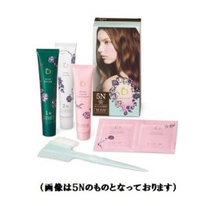 資生堂 ベネフィーク ヘアカラー 5Y 黄味のあ...の商品画像