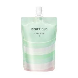 資生堂　ベネフィーク　ドゥース　エマルジョン　II　（レフィル）　130ml　　メール便送料185円