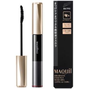 資生堂　マキアージュ　ドラマティックエッセンスマスカラ（ロング＆カール）BK990　7g　メール便送...
