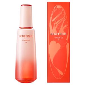 資生堂 ベネフィークEX ローションⅢ & エマルジョンCしっとりさっぱりセット SHISEIDO（資生堂） 【2024年6月発売】資生堂 ベネフィーク ローション