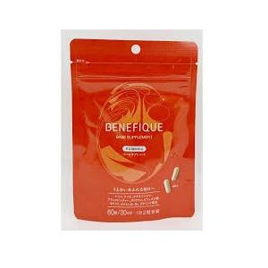 資生堂 ベネフィーク 60粒 無料配送の買取情報