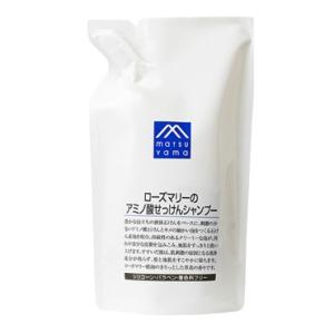 松山油脂　Mマーク　ローズマリーのアミノ酸せっけんシャンプー　詰替用　550ml