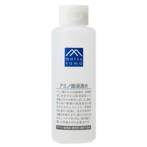松山油脂　Mマーク　アミノ酸浸透水　200ml スキンケア、フェイスケア化粧水の商品画像