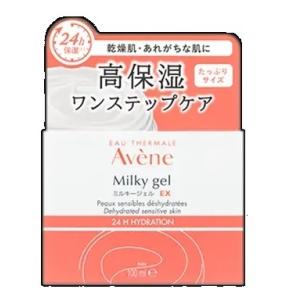 アベンヌ ミルキージェル EX 100ml ウォーター・ハンドクリーム小型