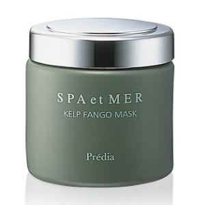 コーセー　プレディア　スパ・エ・メール ケルプ　ファンゴ　マスク　500g　..送料無料