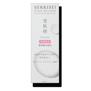 雪肌精 クリアウェルネス ピュア コンク SS ( 200ml )/ : 爽快ドラッグ