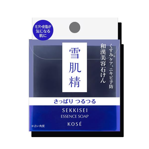 コーセー　雪肌精　エッセンス ソープ　120g  送料無料