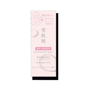 コーセー 雪肌精 クリアウェルネス モイストリペア ミルク 100ml