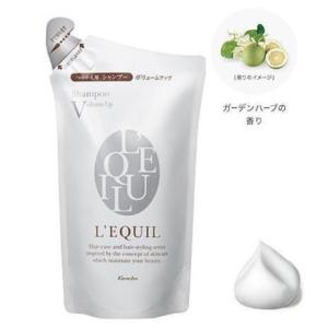カネボウ リクイール ボリュームプラスシャンプー V レフィル 350ml 