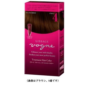 カネボウ　リサージ ヴォーニュ 　トリートメントヘアカラー　２　送料無料