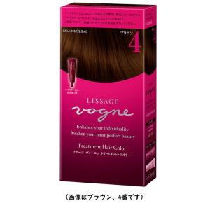 リサージ ヴォーニュ  トリートメントヘアカラー 5