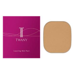 TWANY トワニー レイヤリングスキンパクト レフィル ピンクオークル-B