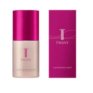 TWANY トワニー レイヤリングスキンパクト レフィル オークル-B 8.5g