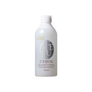Kanebo カネボウ L'EQUIL リクイール グローヘアオイル 60ml